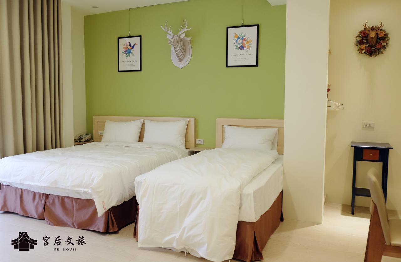 מלון לוקאנג Gh House מראה חיצוני תמונה